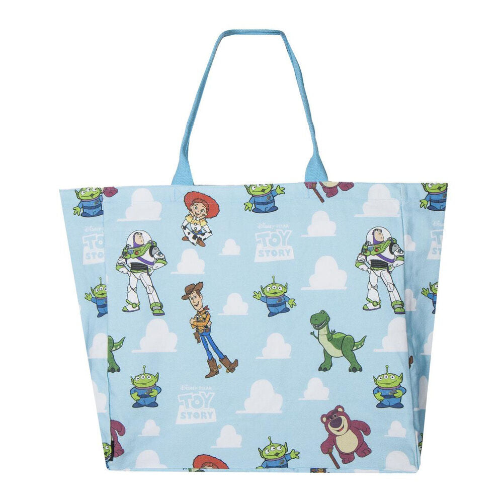 Bolsa shopping Toy Story Disney Pixar surtido Frikytopia