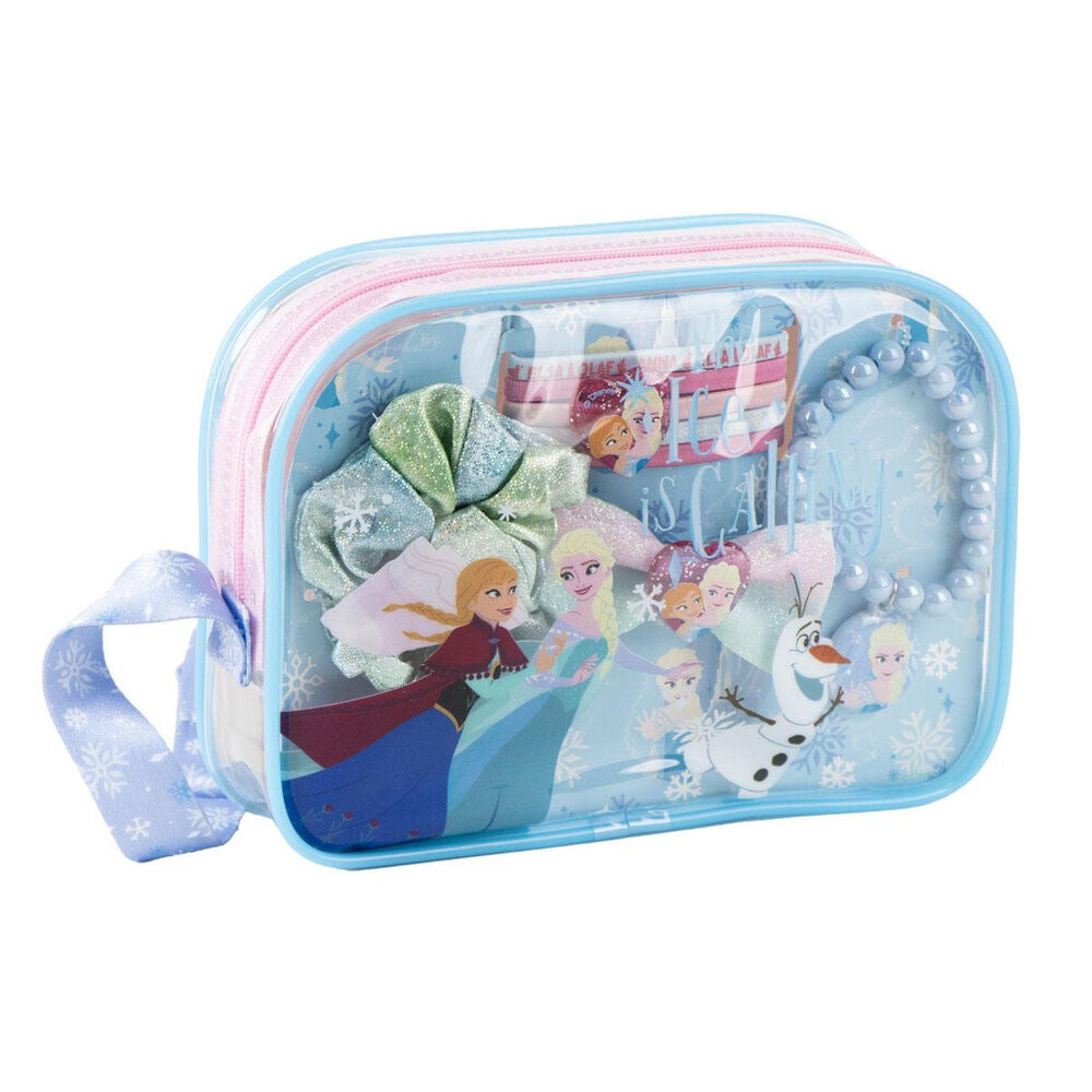 Set belleza Frozen Disney Frikytopia