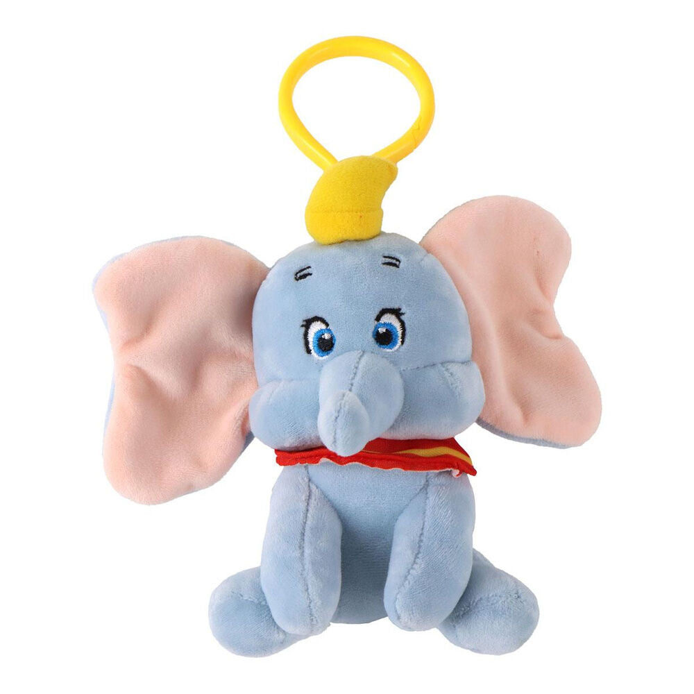 Llavero peluche Dumbo Disney Frikytopia