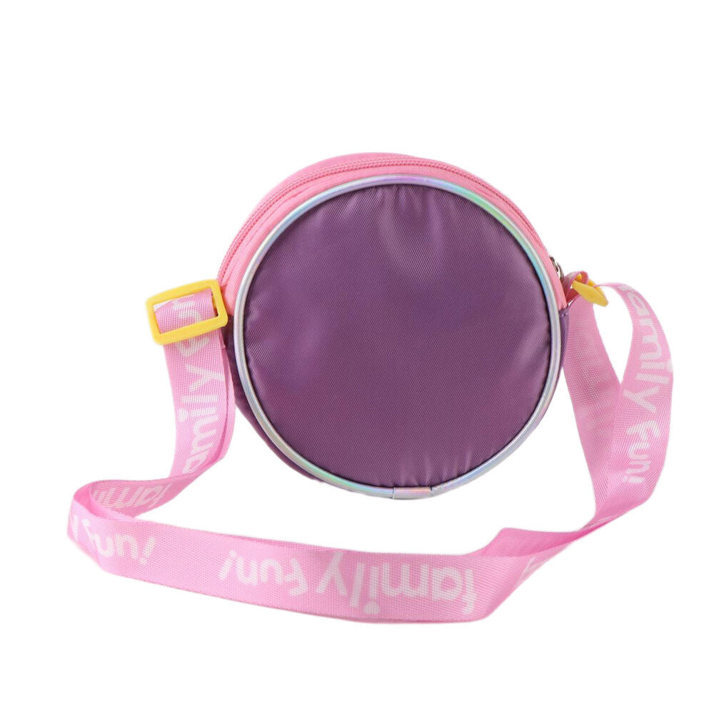 Bolso 3D Peppa Pig