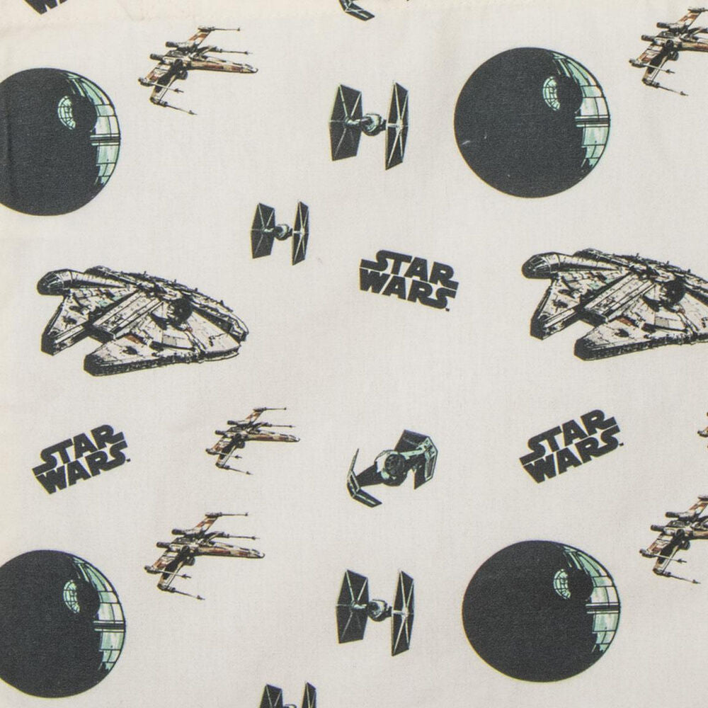 Star Wars Pack de 2 Bolsos Space Ships & Stormtrooper