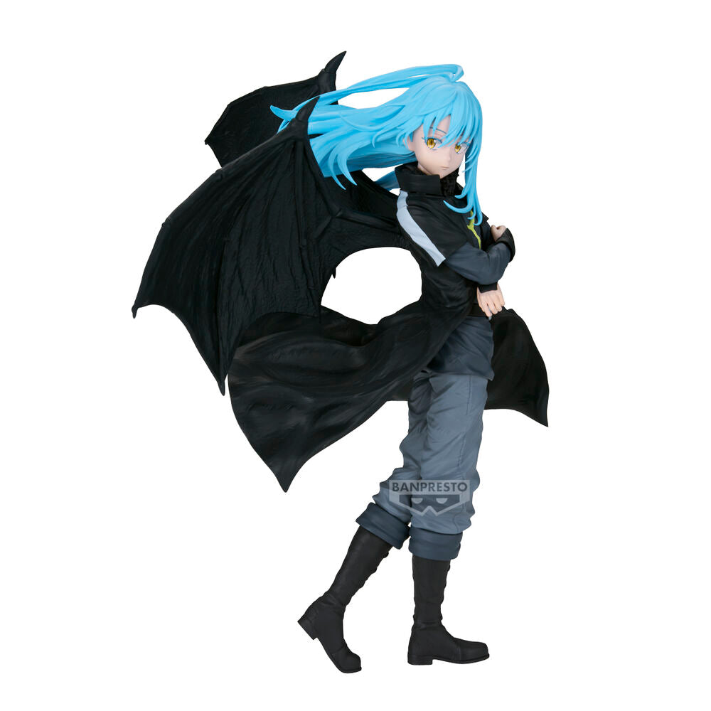Figura banpresto that time i got reincarnated as a slime the movie: tears of the azure sea rimuru tempest 25cm