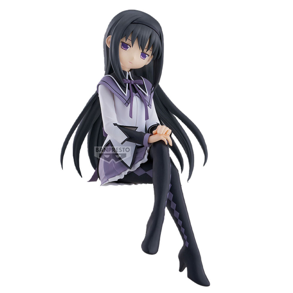 Figura Homura Akemi Rebellion Puella Magi Madoka Magica the Movie 20cm Frikytopia