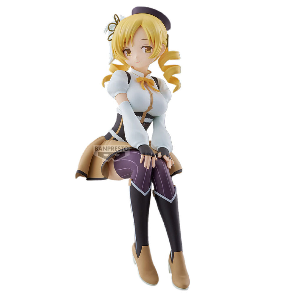 Figura Mami Tomoe Rebellion Puella Magi Madoka Magica the Movie 20cm Frikytopia