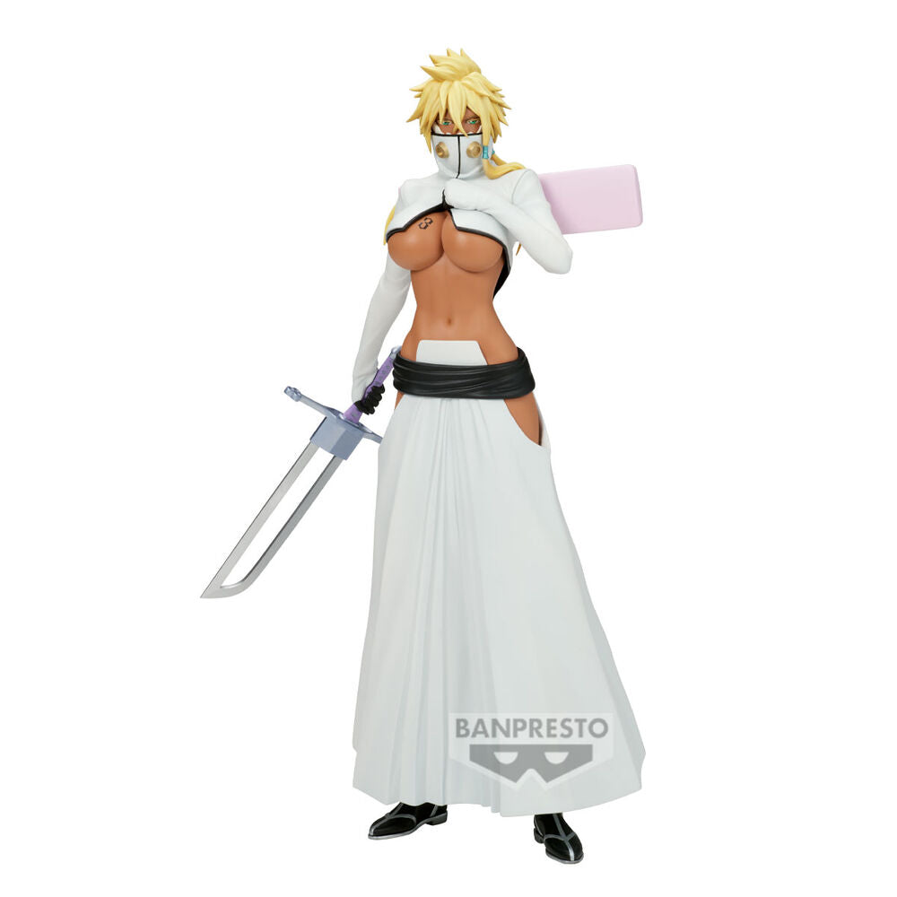 Figura Tier Harribel Glitter & Glamorous Bleach 25cm Frikytopia