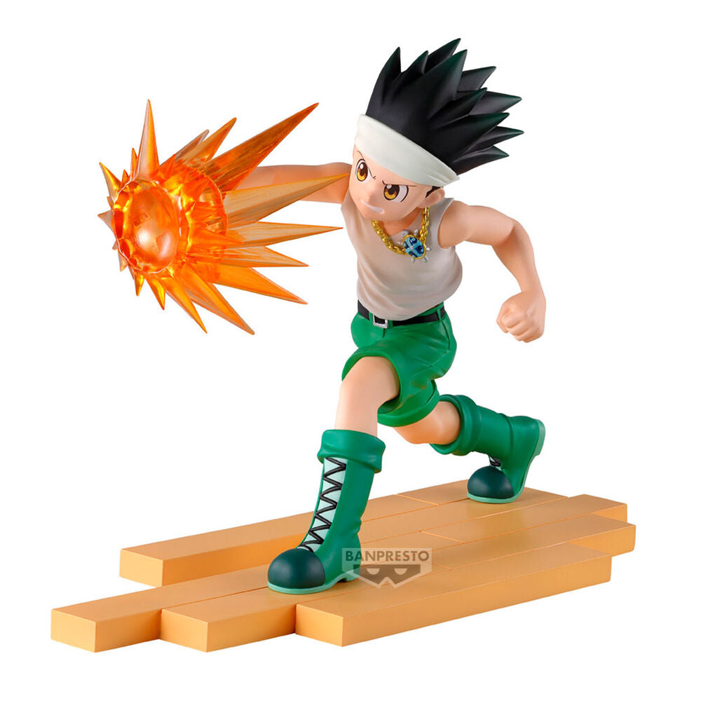 Figura Gon G I Arc Hunter x Hunter 14cm Frikytopia