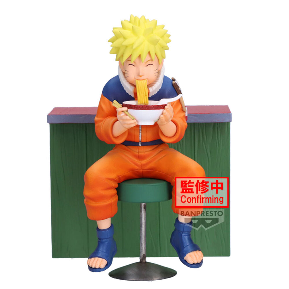 Figura Naruto Uzumaki Serie 16 Naruto 72 Series 11cm Frikytopia