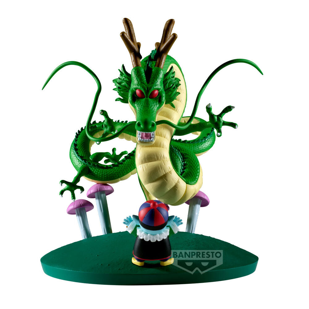 Figura Shenron History Box Dragon Ball 11cm Frikytopia