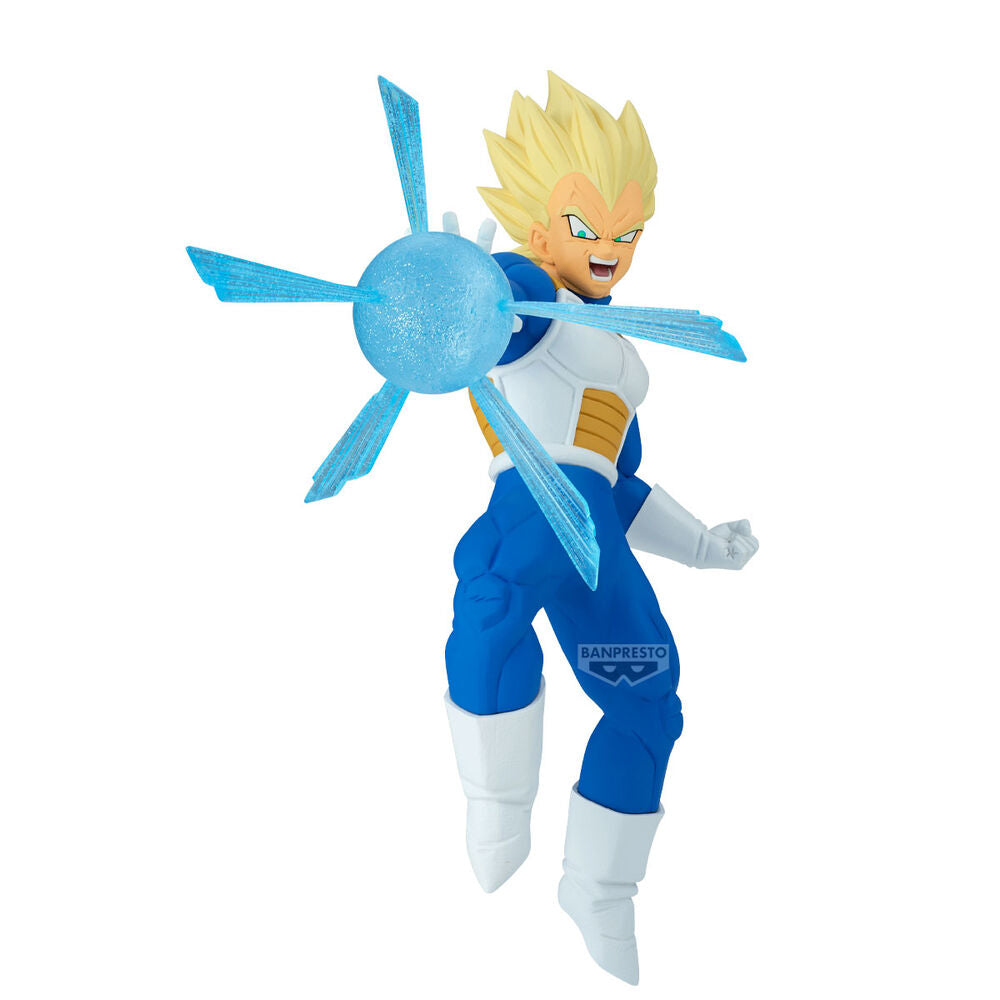 Figura Vegeta Gx Materia Dragon Ball Z 21cm Frikytopia