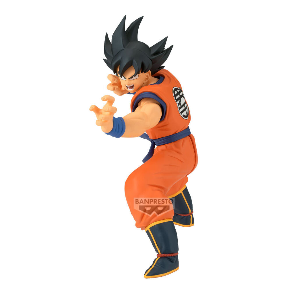Figura Son Goku Match Makers Dragon Ball Z 17cm Frikytopia