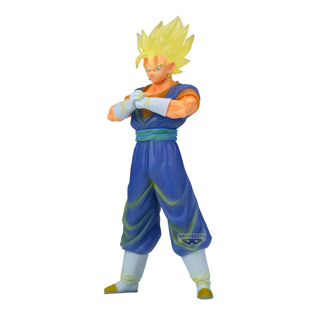 Figura Vegito Clearise Dragon Ball Super 23cm Frikytopia