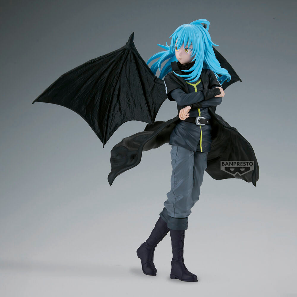 Figura banpresto that time i got reincarnated as a slime the movie: tears of the azure sea rimuru tempest 25cm