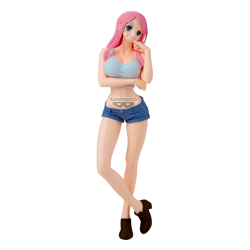 Figura Jewelry Bonney Glitter & Glamorous One Piece 22cm Frikytopia