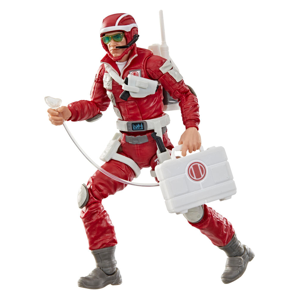 Figura Edwin Lifeline Steen Classified Series G.I. Joe 15cm Frikytopia