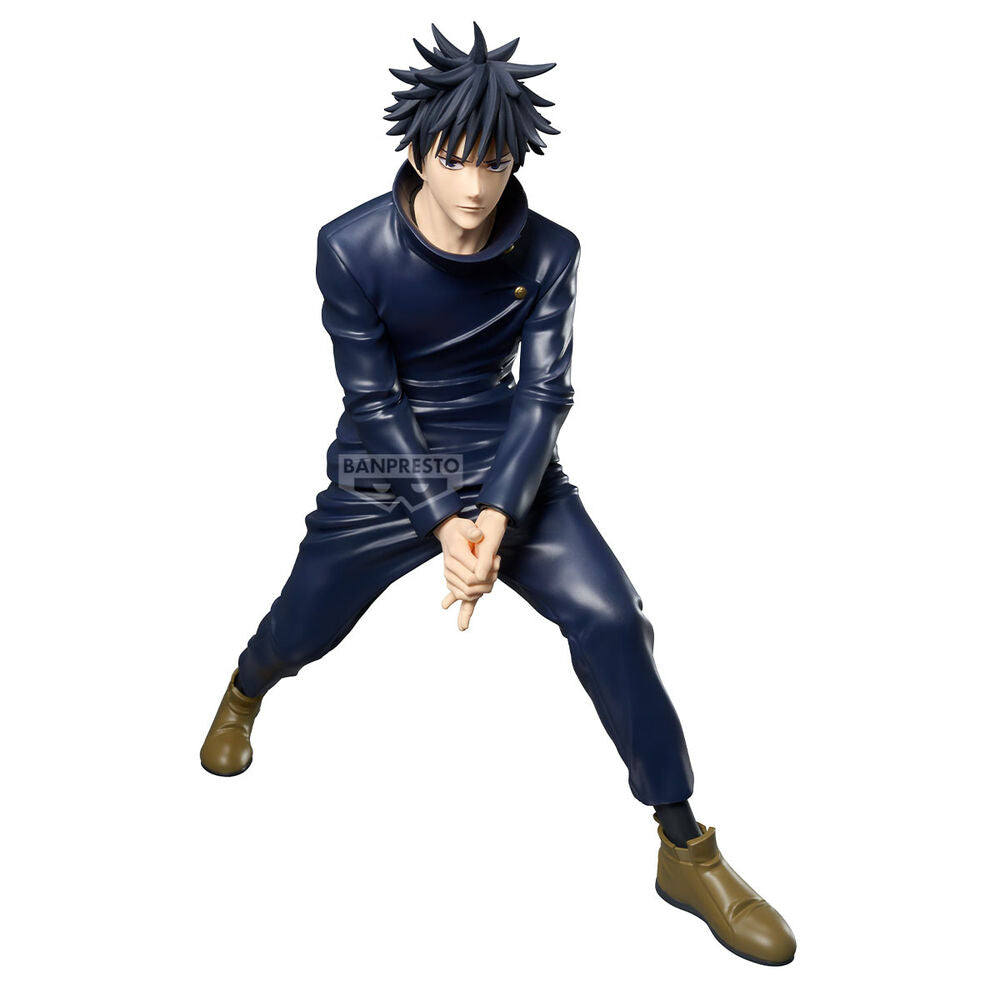 Figura banpresto jujutsu kaisen grandista fushiguro megumi (tba)