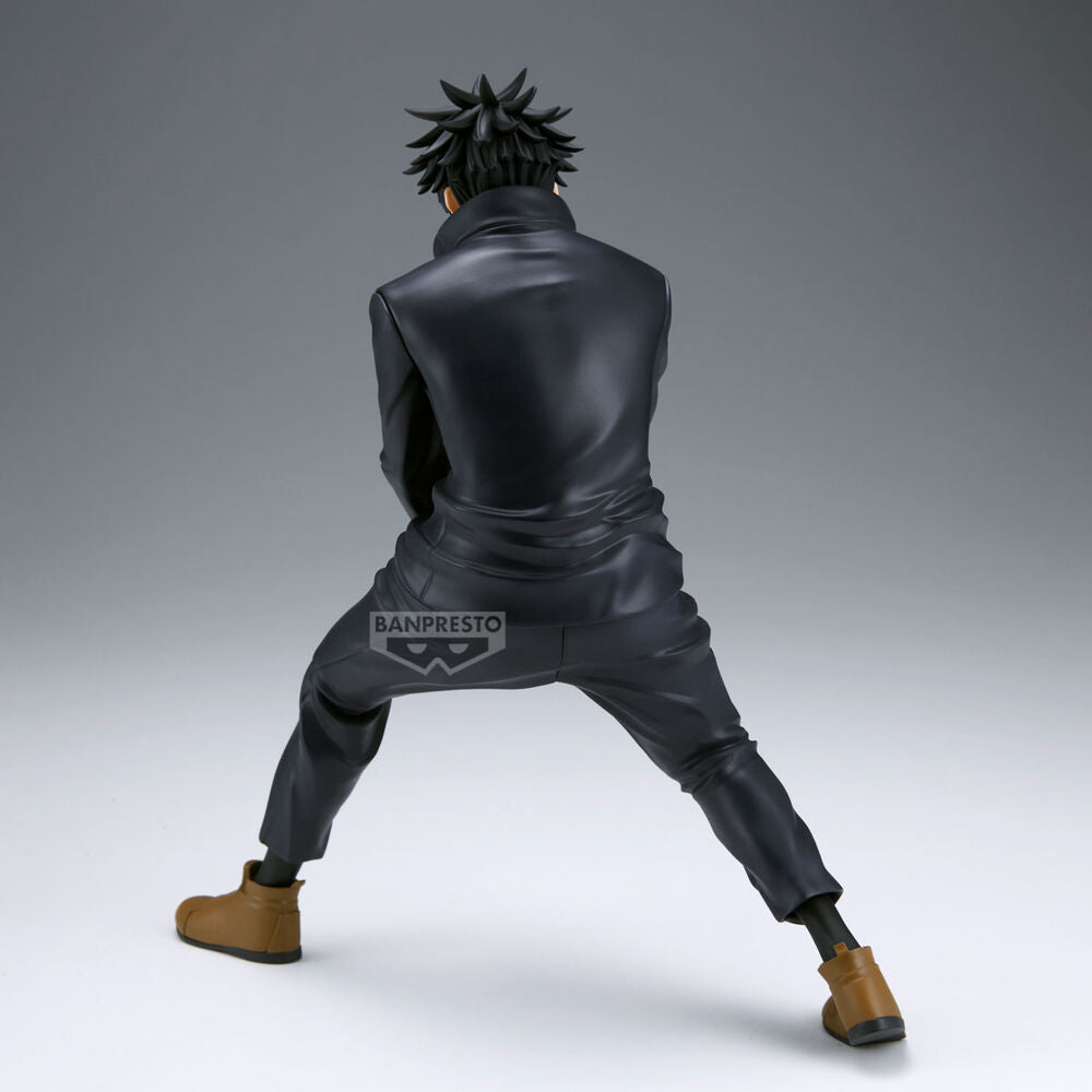 Figura banpresto jujutsu kaisen grandista fushiguro megumi (tba)