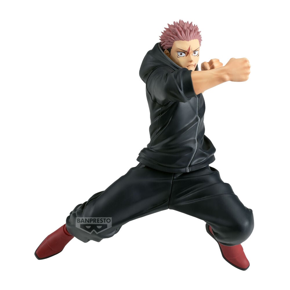 Figura Yuji Itadori Maximatic Jujutsu Kaisen 20cm Frikytopia