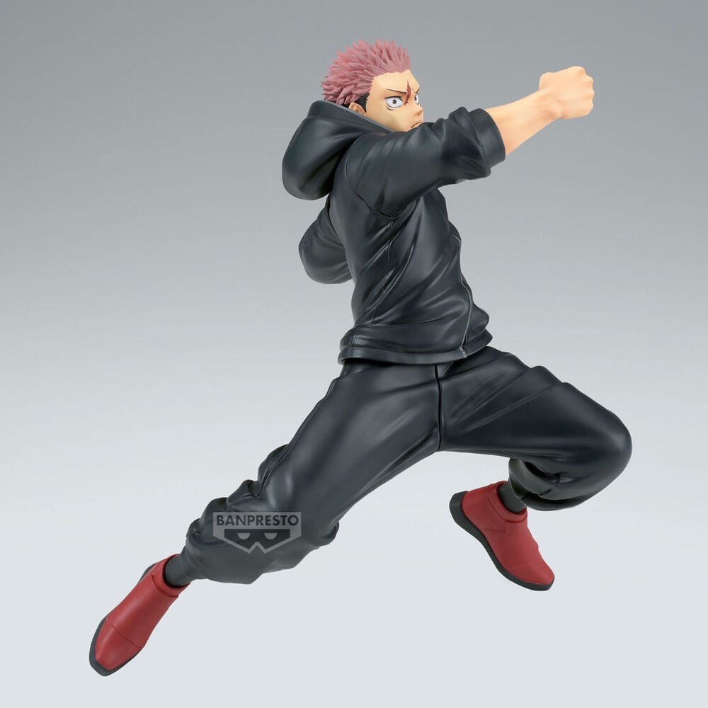 Figura Yuji Itadori Maximatic Jujutsu Kaisen 20cm