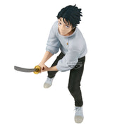 Figura Yuta Okkotsu Maximatic Jujutsu Kaisen 18cm