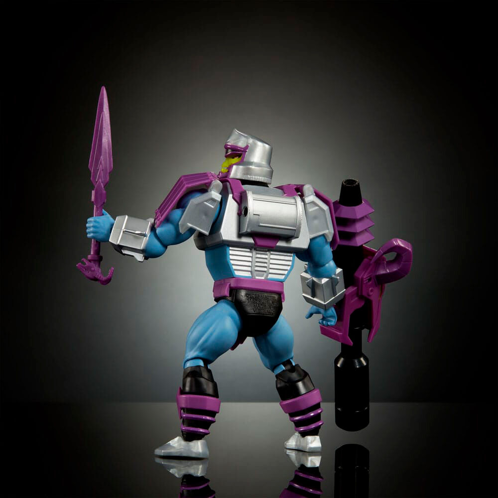 Masters of the Universe x Transformers Figura Megatron Armor Skeletor heo European Exclusive 14 cm