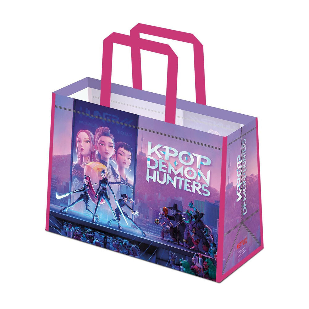 Las guerreras K-pop Bolsa
