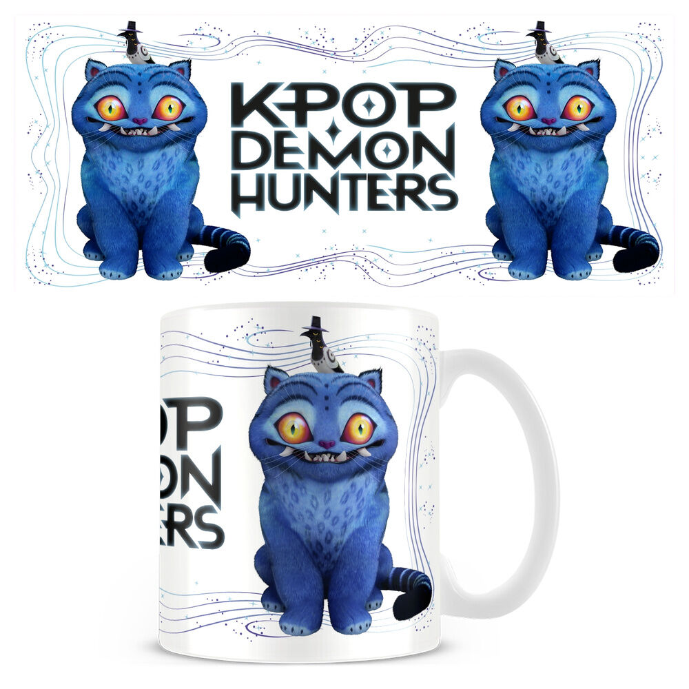 Las guerreras K-pop Taza Derpy & Sussie