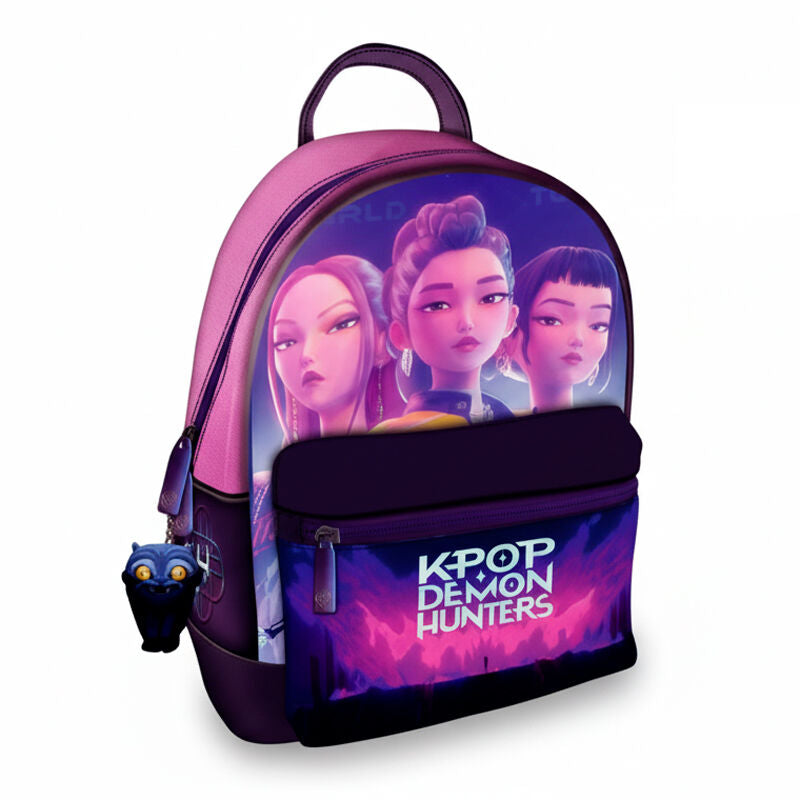 KPop Demon Hunters Mochila Huntrix