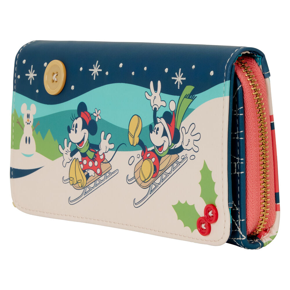 Peanuts by Loungefly Chapas esmaltadas Blind Box Snoopy and Friends Holiday Surtido (12)