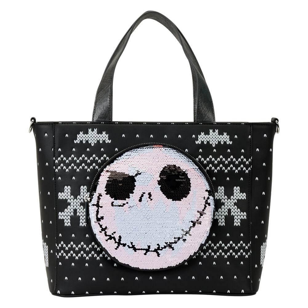 Pesadilla antes de Navidad by Loungefly bandolera con cartera Jack