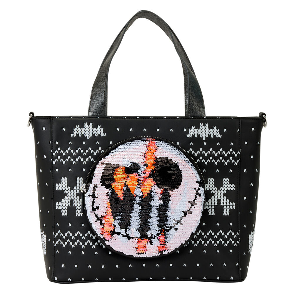 Pesadilla antes de Navidad by Loungefly bandolera con cartera Jack
