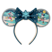 Diademas orejas Mickey & Minnie Holiday Disney Loungefly