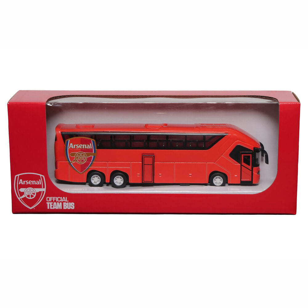 Autobus Arsenal Frikytopia