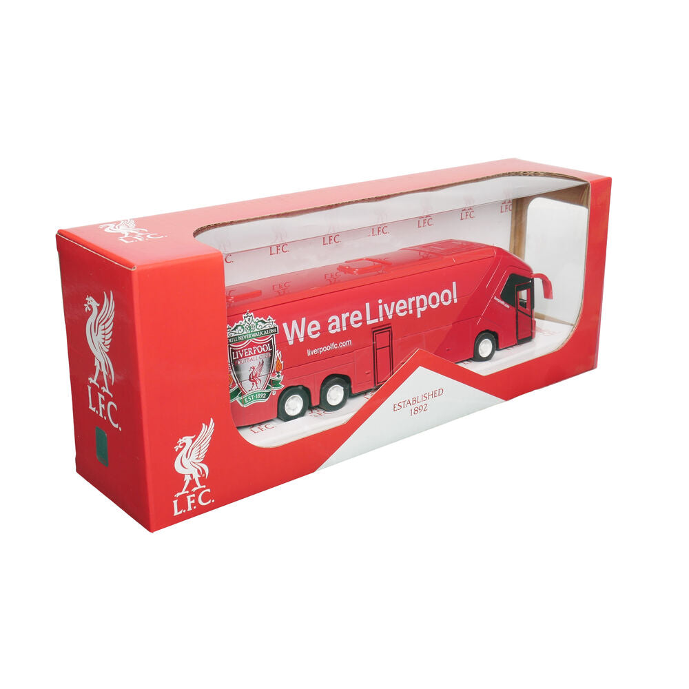 Autobus Liverpool Football Club