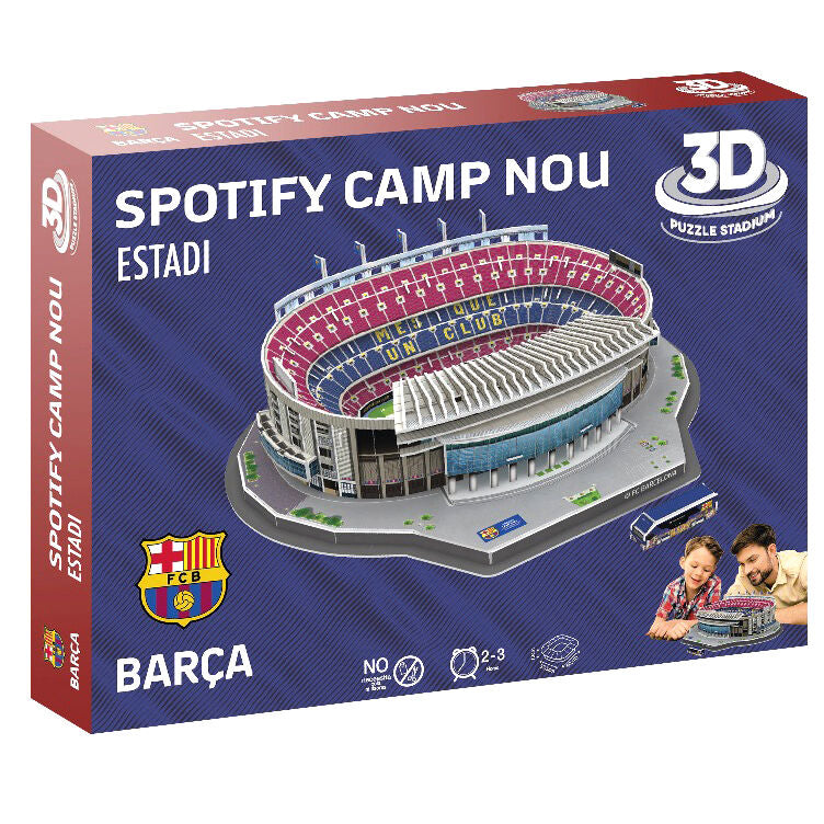 Estadio spotify camp nou fcb