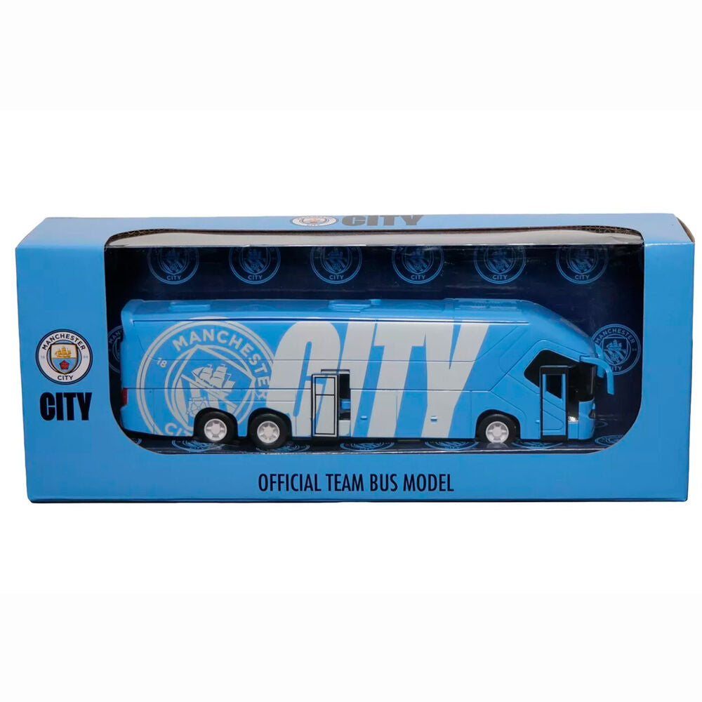 Autobus Manchester City Frikytopia