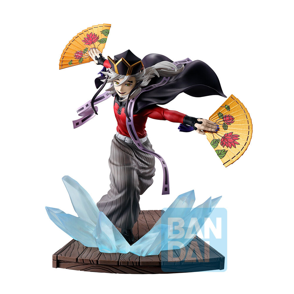 Figura Ichibansho Personaje B Demon Slayer Kimetsu no Yaiba 15cm Frikytopia