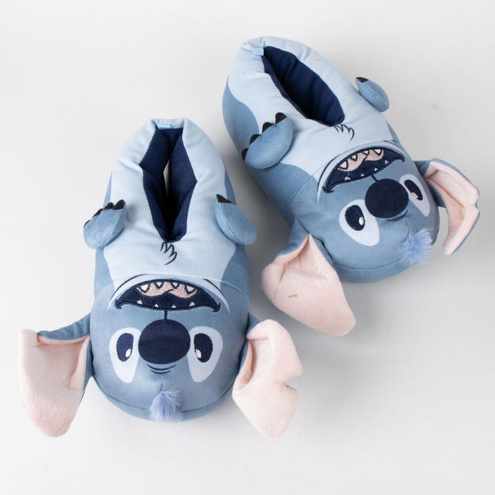 Disney Zapatillas de casa con aplicaciones 3D Stitch Surtido (12)