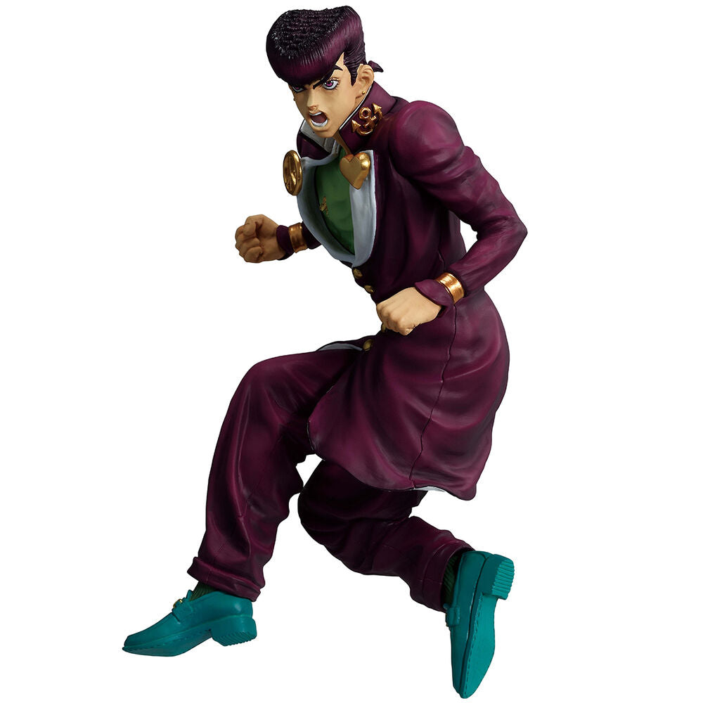 Figura Ichibansho Josuke Higashikata Stand Rush Jojo's Bizarre Adventure 21cm Frikytopia