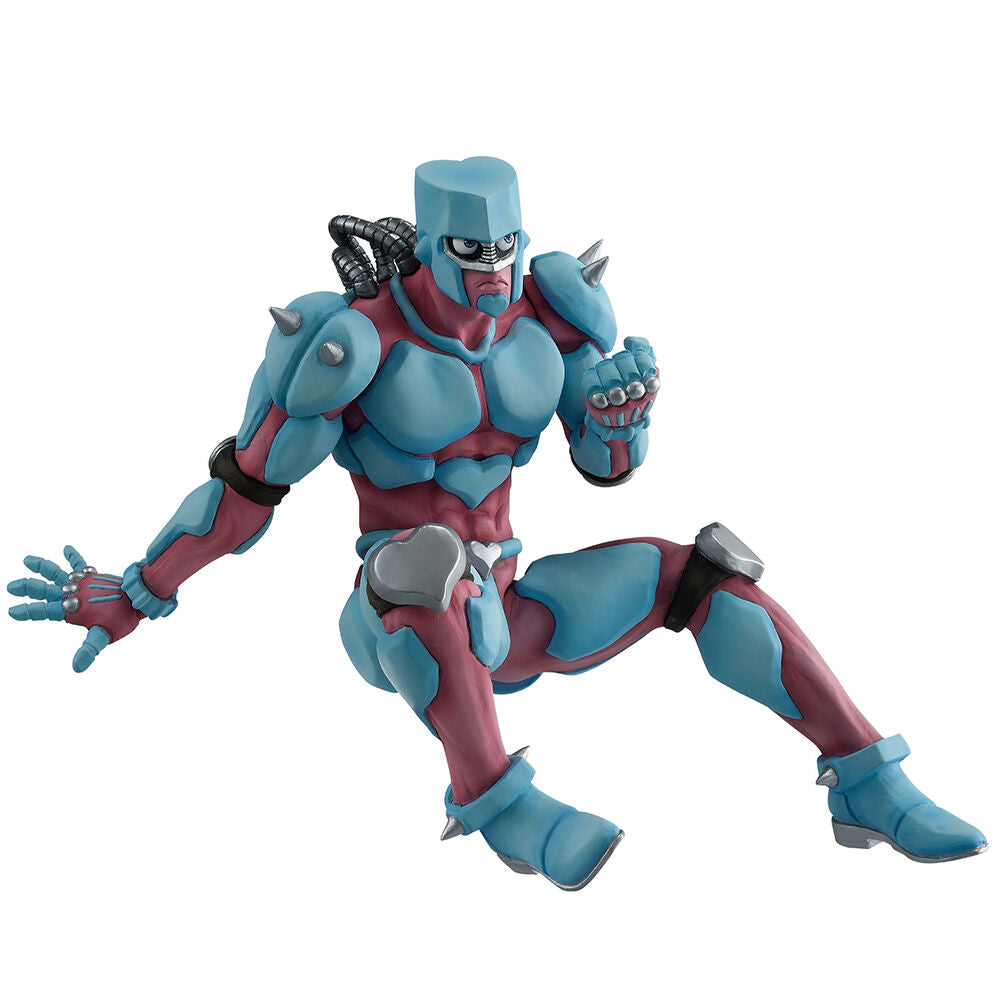 Figura Ichibansho Shining Diamond Stand Rush Jojo's Bizarre Adventure 22cm Frikytopia