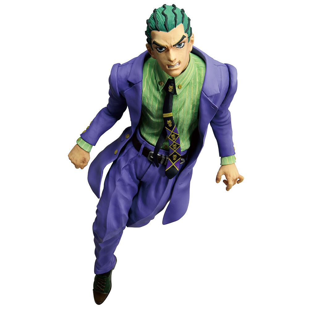Figura Ichibansho Kosaku Kawajiri Stand Rush Jojo's Bizarre Adventure 25cm Frikytopia