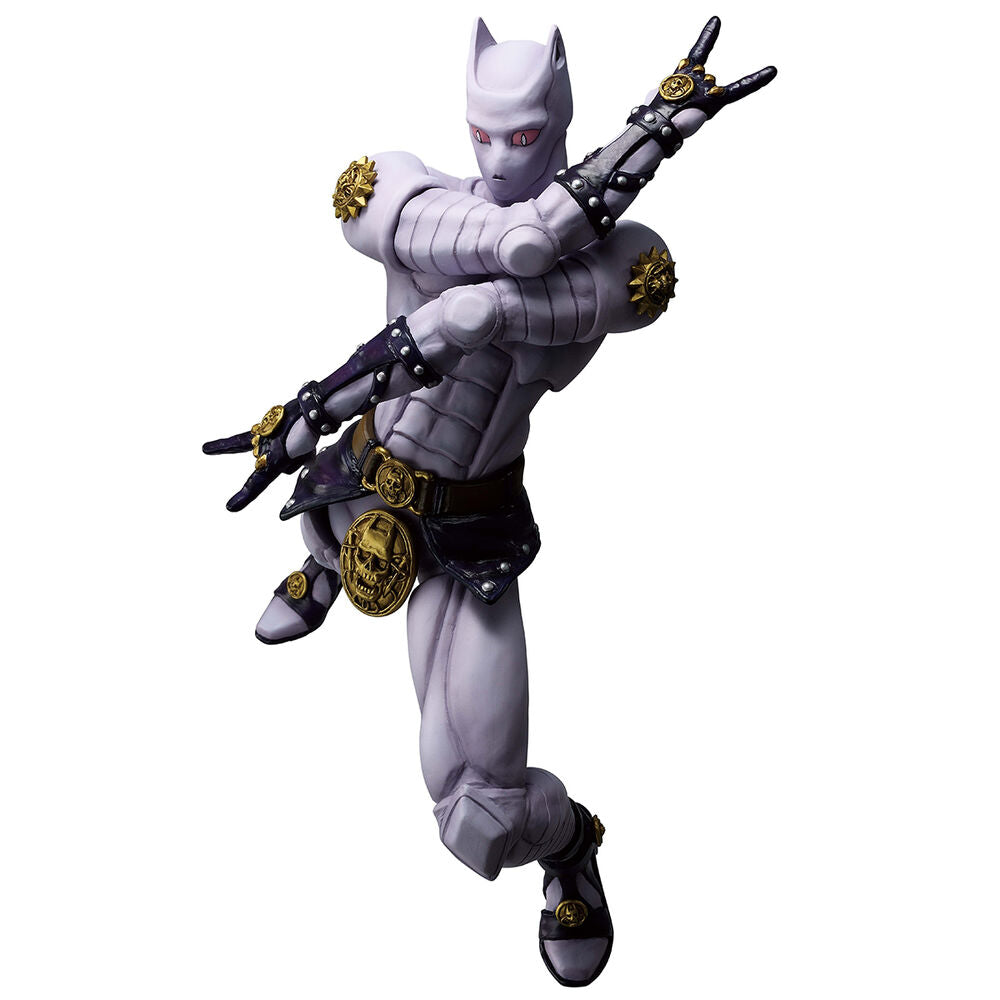 Figura Ichibansho Deadly Queen Stand Rush Jojo's Bizarre Adventure 21cm Frikytopia