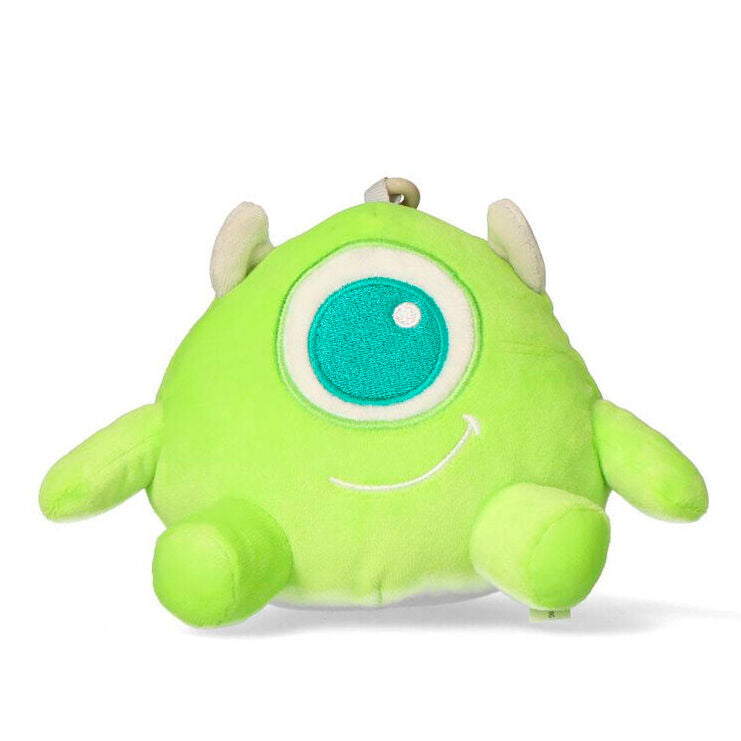 Llavero peluche Mike Wazowski Monstruos S.A. Disney Pixar Frikytopia