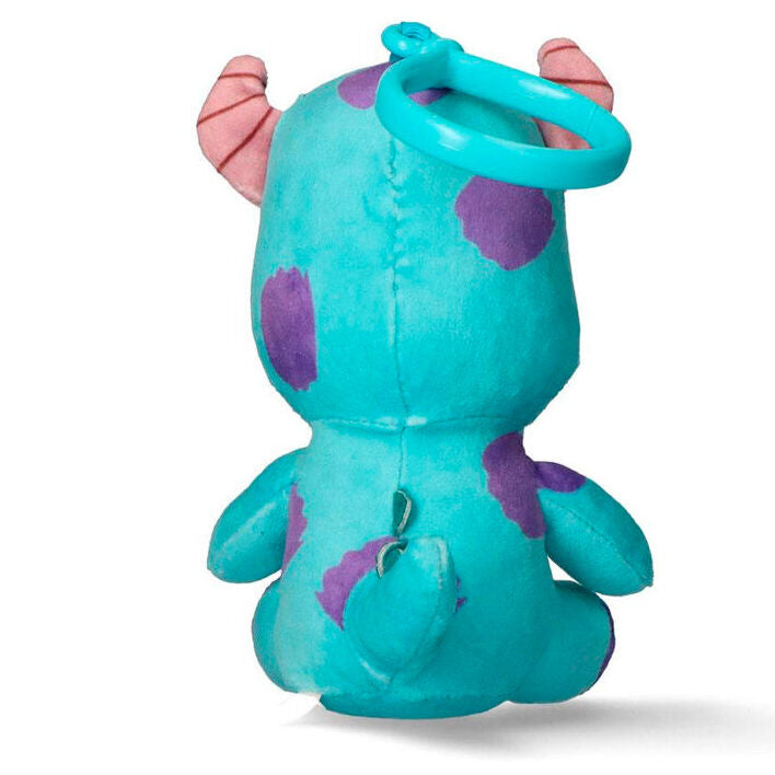 Llavero peluche Sullie Monstruos S.A. Disney Pixar
