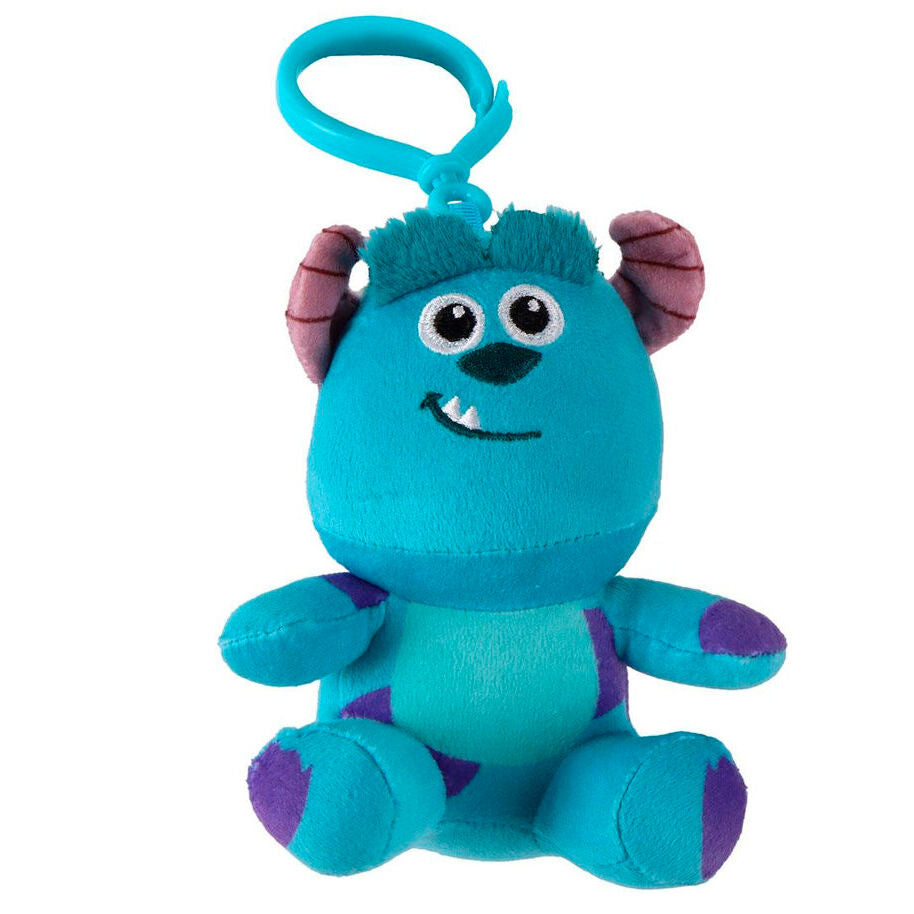 Llavero peluche Sullie Monstruos S.A. Disney Pixar Frikytopia