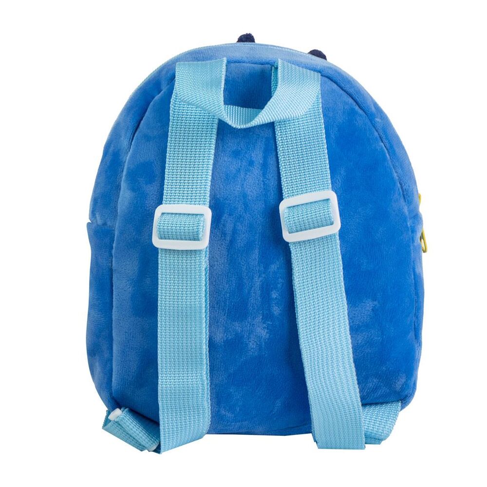 Mochila Peluche Bluey 22 cm