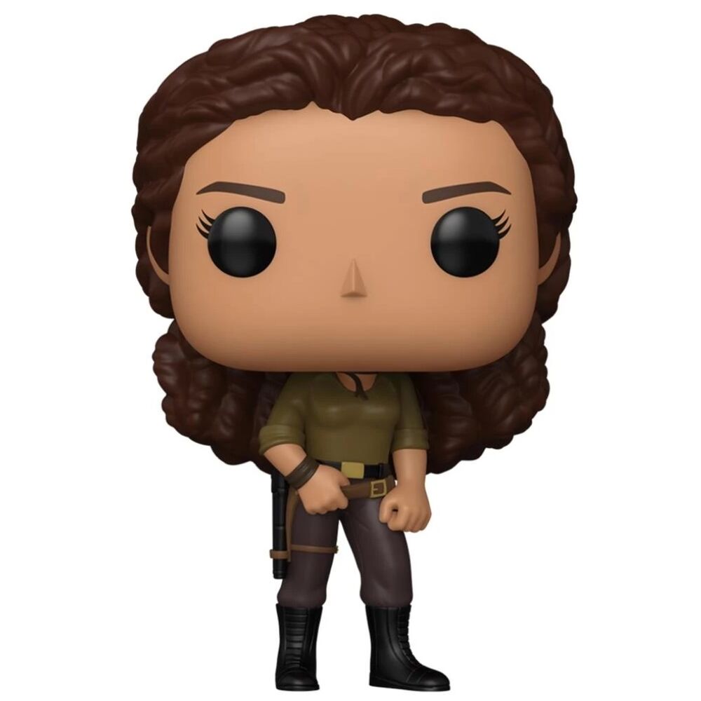 Firefly POP! TV Vinyl Figuren Zoe Washburne 9 cm