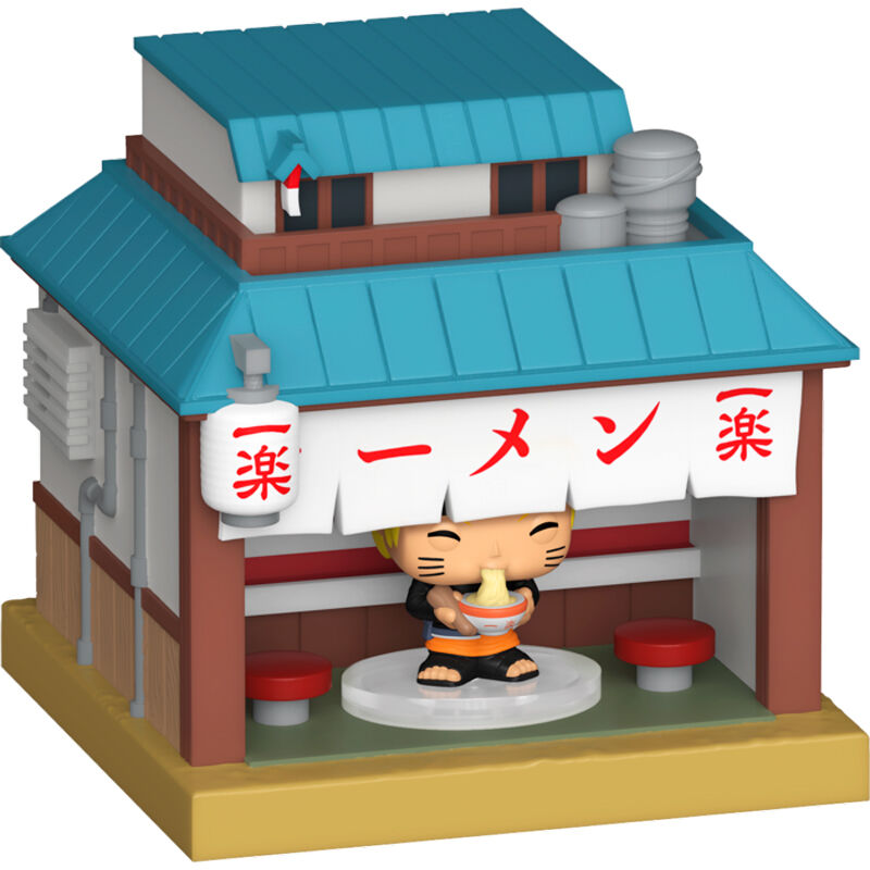 Naruto Shippuden Bitty POP! Town Vinyl Figura Ichiraku Ramen