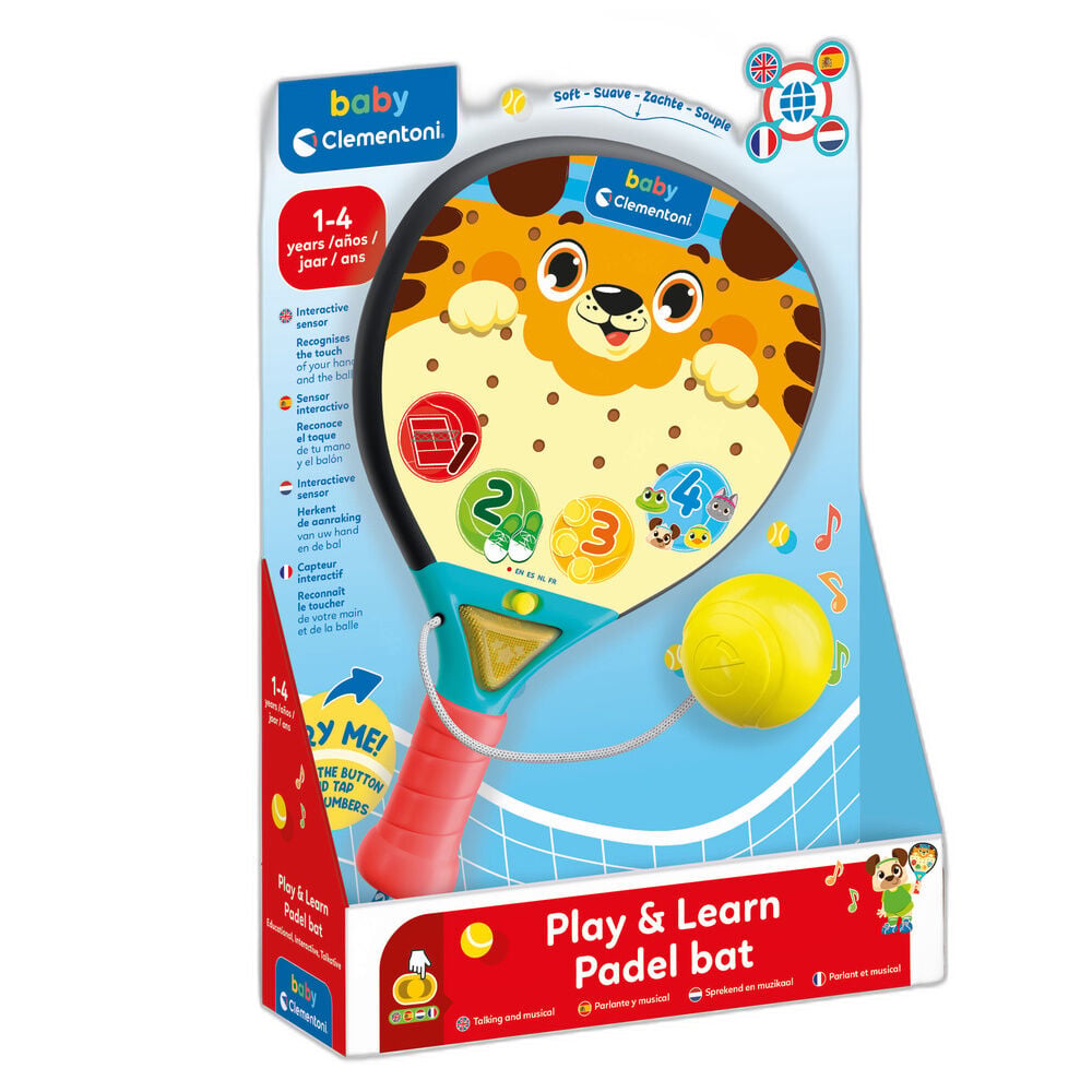 Pala Padel Interactiva Frikytopia