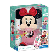 Mi Primera Muñeca Baby Minnie Disney