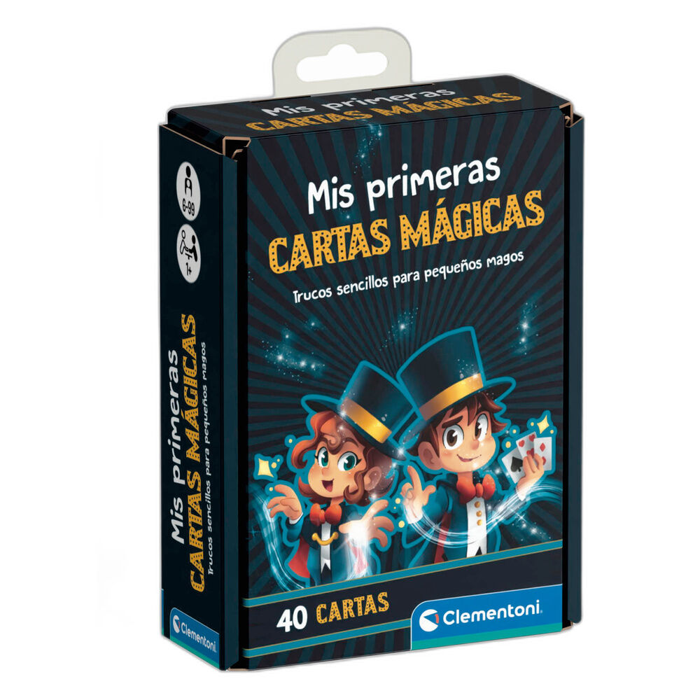 Mis Primeras Cartas Magicas español Frikytopia